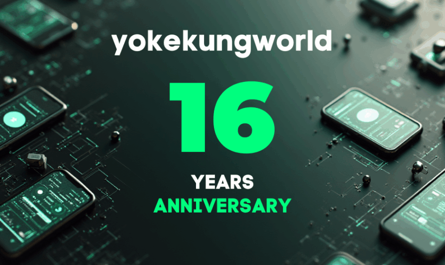 Webmaster Talk : 2569 [2026] ครบรอบ 16 ปีกับ yokekungworld และครบรอบเขียนบนออนไลน์ 25 ปี