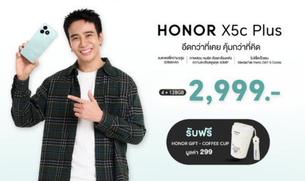 HONOR X5c Plus