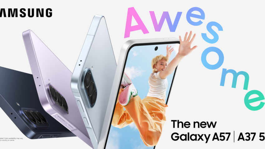 Galaxy A57 5G และ Galaxy A37 5G