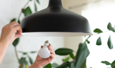 วิธีเลือกหลอดไฟ LED ประหยัดไฟ