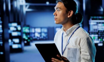 รับวางระบบ network