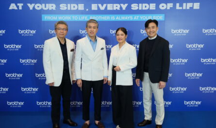 At Your Side, Every Side of Life