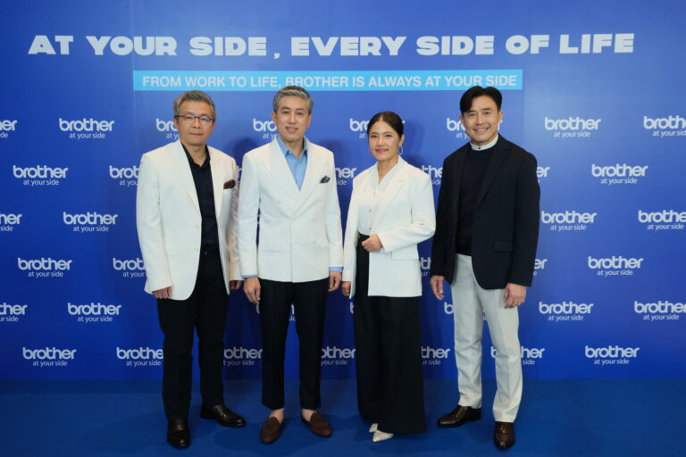 บราเดอร์ กับแนวคิด At Your Side, Every Side of Life คืออะไร?