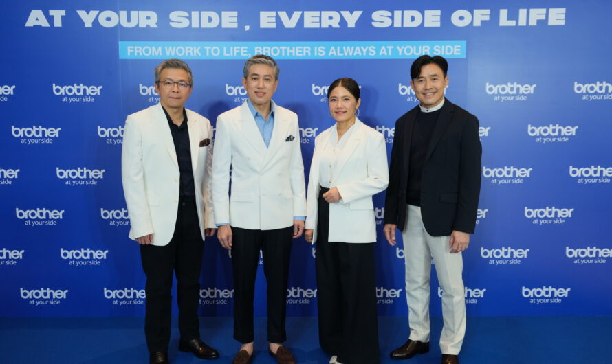 บราเดอร์ กับแนวคิด At Your Side, Every Side of Life คืออะไร?