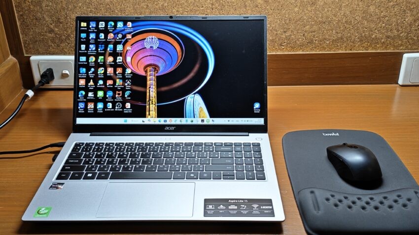 Acer Aspire Lite 15 โน้ตบุ๊กหมื่นกลาง