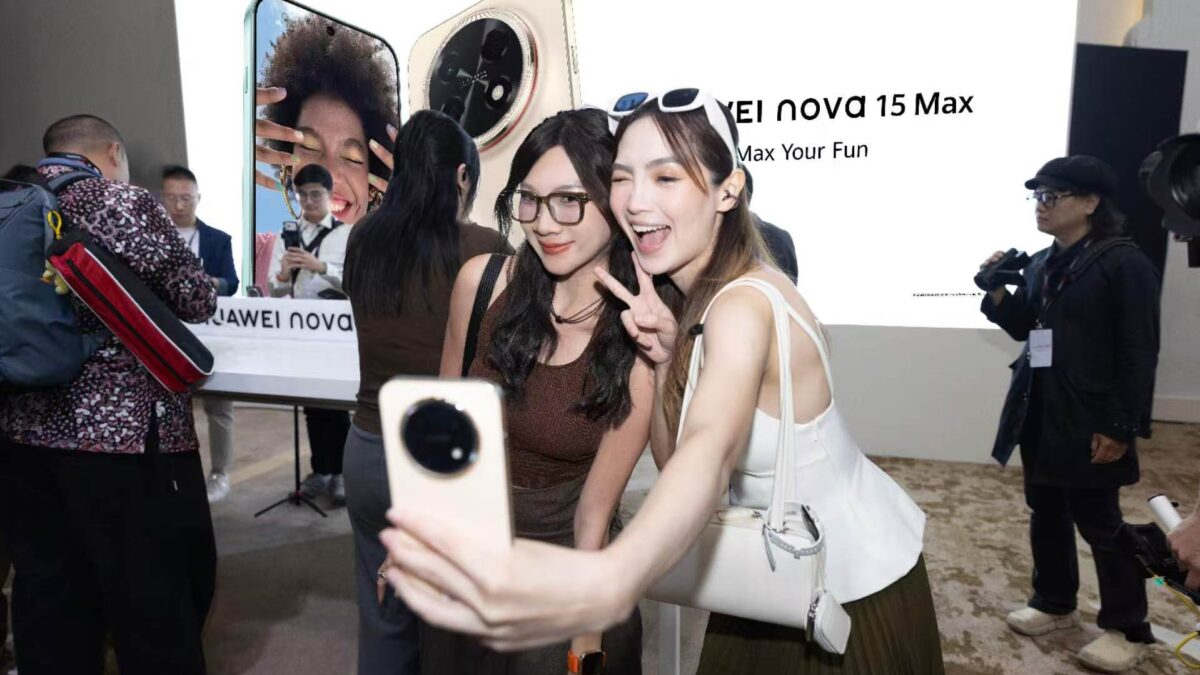 Huawei “Now Is Your Spark”