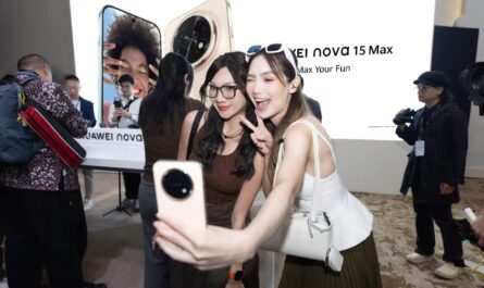 Huawei “Now Is Your Spark”