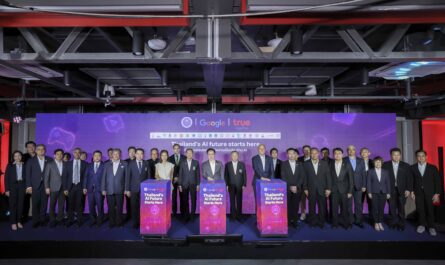 ทรู ผนึก Google เปิดตัว “AI for All Thais” ครั้งแรกในไทย