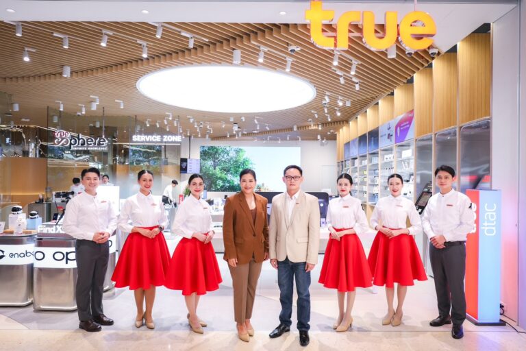 รู้จัก TrueSphere และ True Branding Shop @ เซ็นทรัล ขอนแก่น แคมปัส พื้นที่ใหม่ตอบโจทย์ไลฟ์สไตล์ดิจิทัลคนเมือง