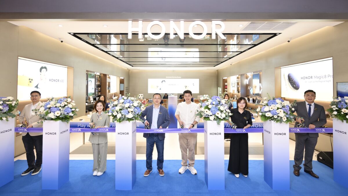 HONOR Alpha Store