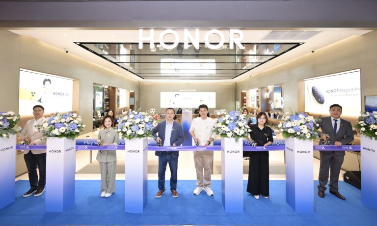 ชวนไปช้อปที่ ‘HONOR Alpha Store’ ณ เดอะมอลล์ไลฟ์สโตร์ บางกะปิ แฟลกชิปสโตร์แห่งแรกในตลาดต่างประเทศ เปิดในไทยเป็นที่แรก