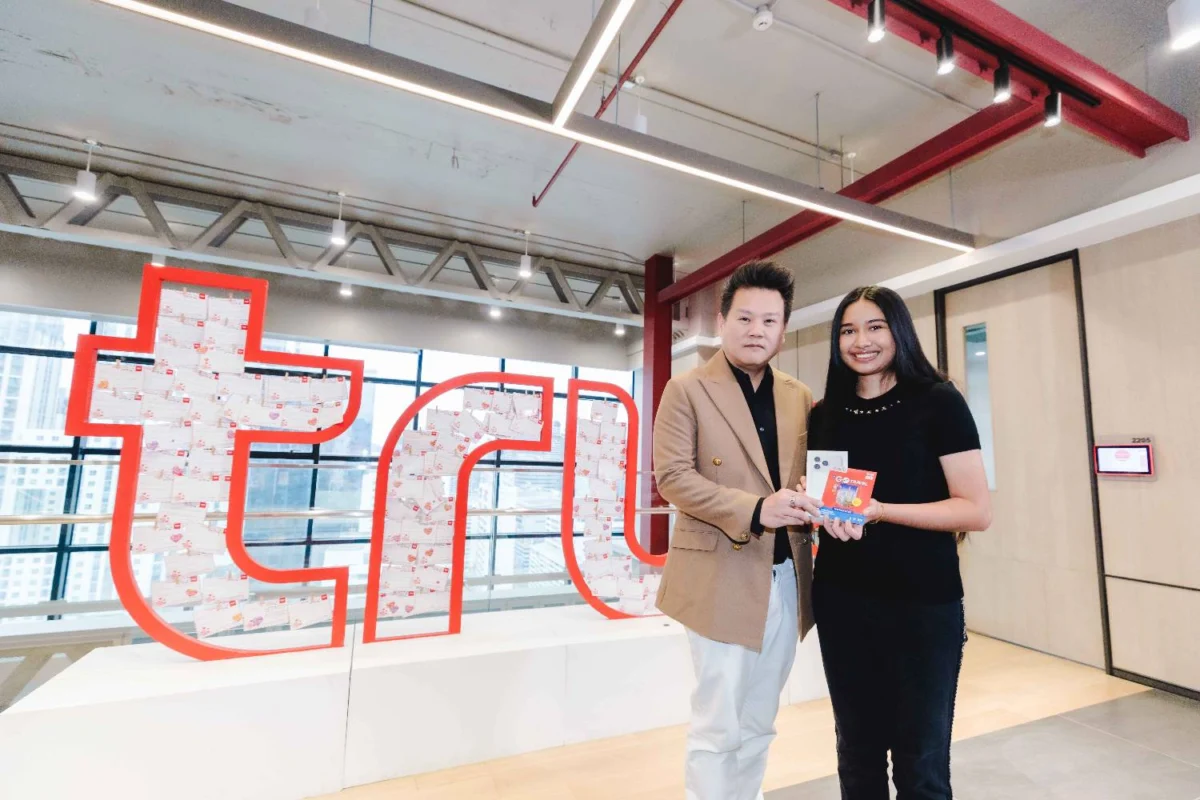 True สนับสนุนด้านการสื่อสาร “เนเน่ รอยัล” ทะยานสู่เวทีโลกเชื่อมทุกพลังใจจากไทยถึง LA