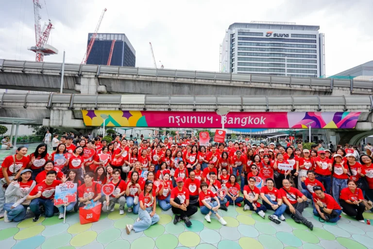 ไปดูกิจกรรม True Customer Day 2026 ยกระดับ  สู่ภารกิจฟังเสียงลูกค้า “เติมใจให้กัน ด้วยสัญญาณที่ถึงใจ”