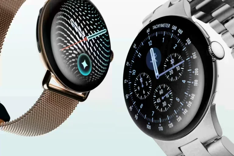 Google เปิดตัว Pixel Watch 5 เพิ่มรุ่น 45 มม. ใช้ Gemini AI และ Wear OS 7