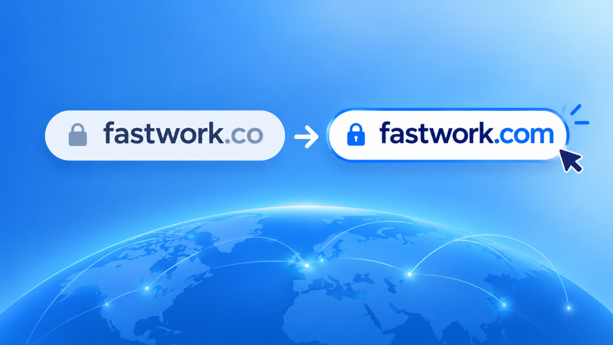 Product Introduction of Fastwork.com